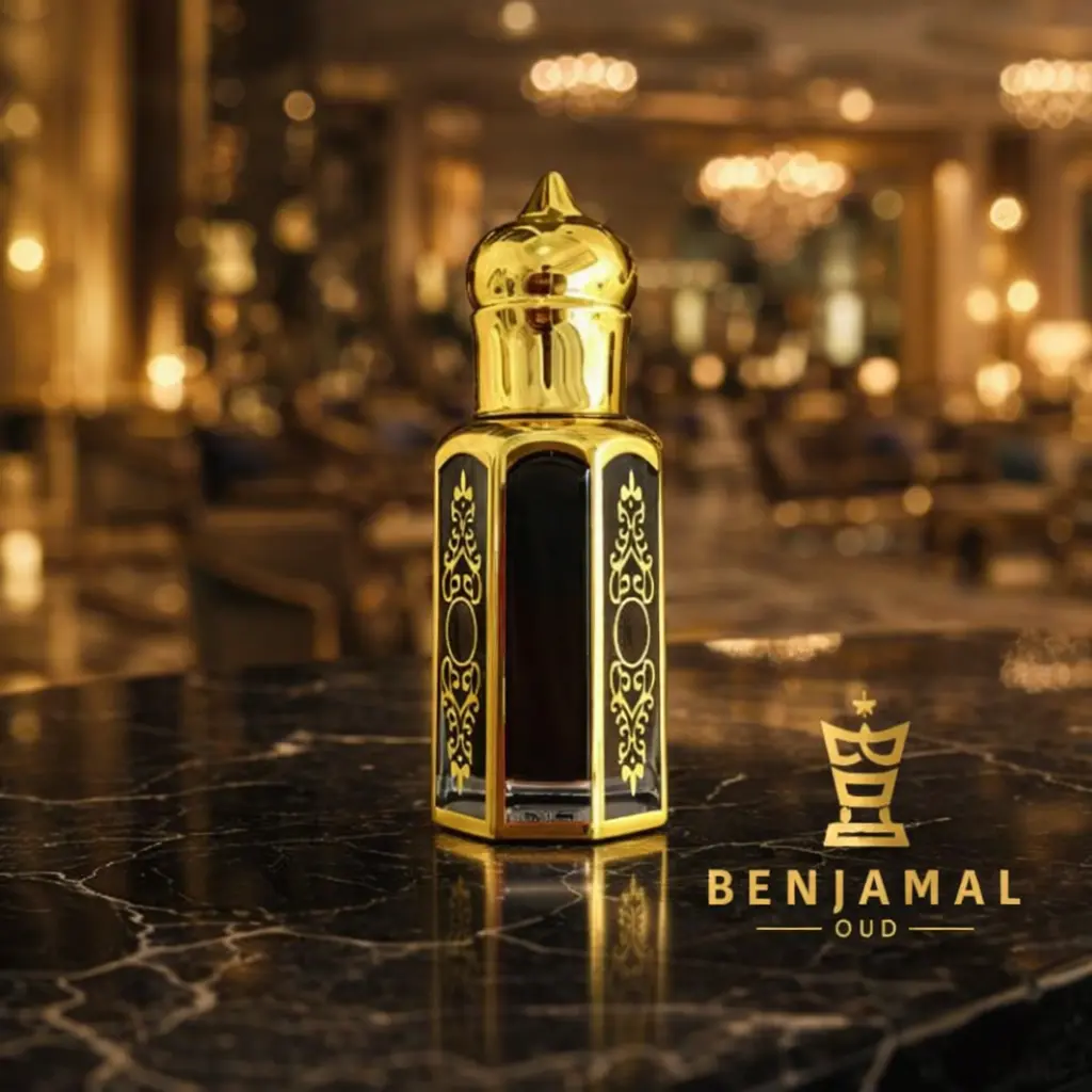 Minyak Gaharu Golden Oud